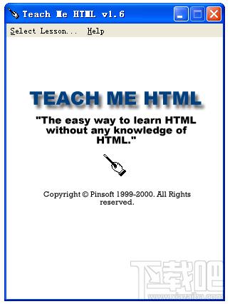 Teach Me HTML,Teach Me HTML下载,teach me html free,Teach Me HTML免费版