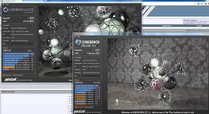 Cinebench,系统测试