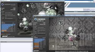 Cinebench,系统测试