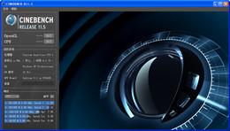 Cinebench,系统测试