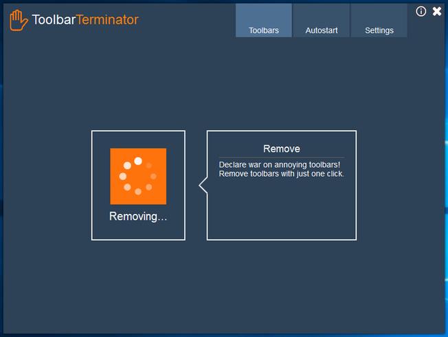 ToolbarTerminator