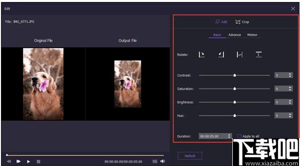 AnyMP4 Video Editor下载,视频制作,视频编辑
