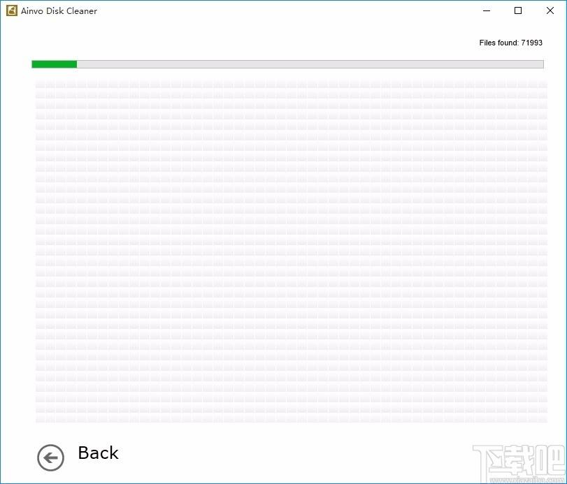 Ainvo Disk Cleaner,磁盘清理工具,磁盘清理