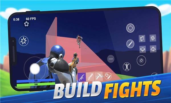 1v1大逃杀手机版(shotgun)下载,1v1大逃杀,射击手游