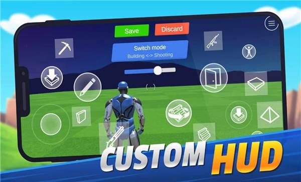 1v1大逃杀手机版(shotgun)下载,1v1大逃杀,射击手游