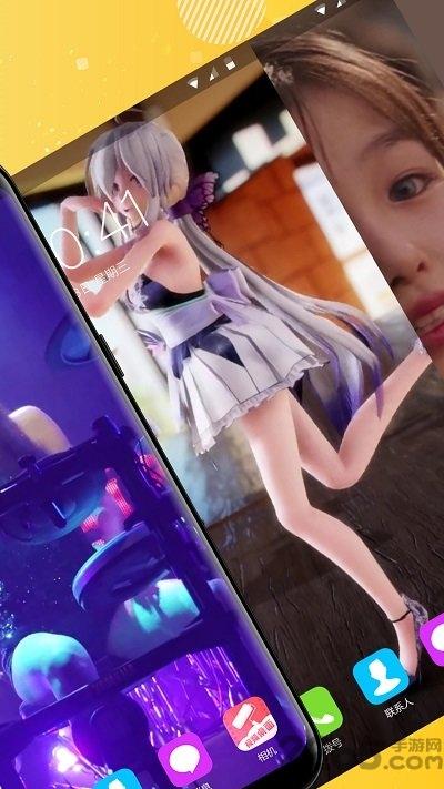 魔秀壁纸app免费版下载,魔秀壁纸,壁纸app,主题app
