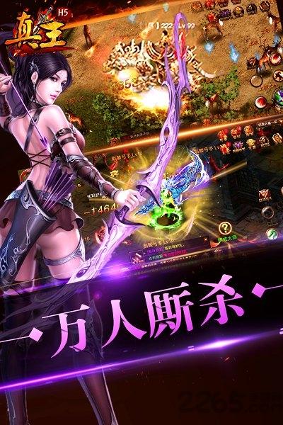 真王九游手机版下载,真王,国战手游,传奇手游,九游手游