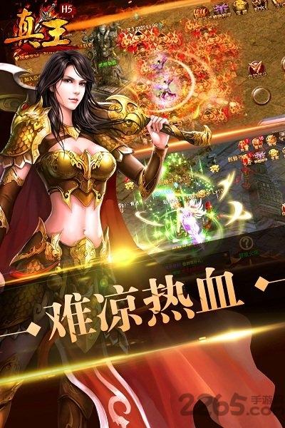 真王九游手机版下载,真王,国战手游,传奇手游,九游手游