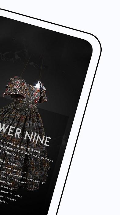 fn定制flowernineapp下载,fn定制,时尚app,礼服app