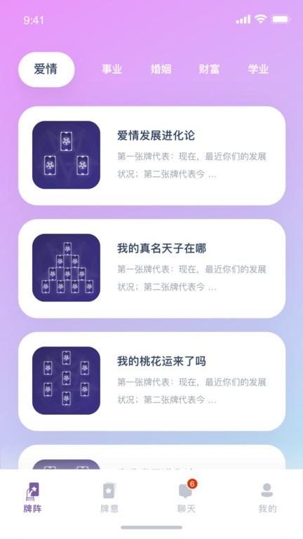 韦特塔罗下载,韦特塔罗,塔罗牌app,占卜app