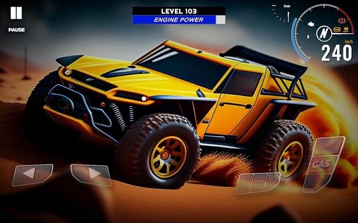 越野4x4驾驶模拟器最新版下载,越野4x4驾驶模拟器,越野车游戏,竞速游戏