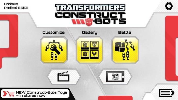 变形金刚组装战争手游(construct bots)下载,变形金刚组装战争,组装游戏