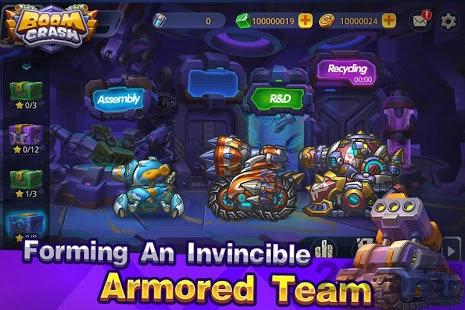 boom crash手游下载,boomcrash,坦克手游,射击手游