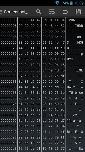 hex编辑器最新版(hex editor)下载,hex编辑器,编辑器app