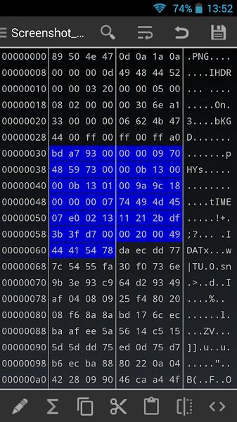 hex编辑器最新版(hex editor)下载,hex编辑器,编辑器app