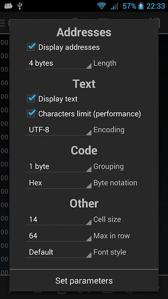 hex编辑器最新版(hex editor)下载,hex编辑器,编辑器app