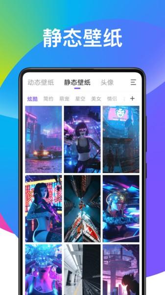 倾心壁纸app下载,倾心壁纸,壁纸app